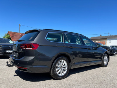 VW Passat Gebrauchtwagen