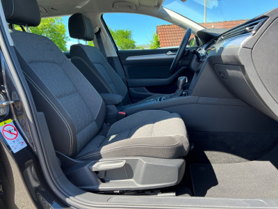 VW Passat Gebrauchtwagen