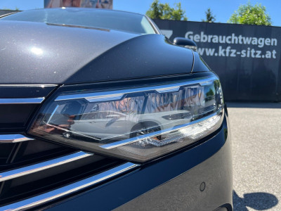 VW Passat Gebrauchtwagen