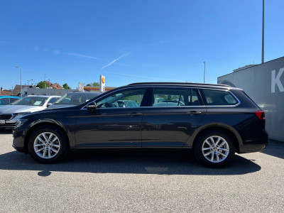 VW Passat Gebrauchtwagen
