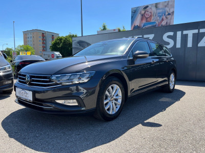 VW Passat Gebrauchtwagen