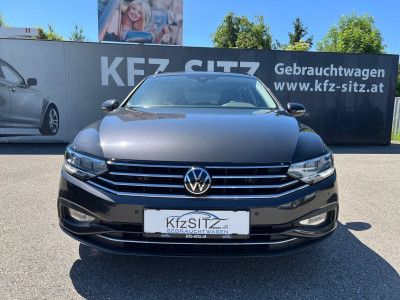VW Passat Gebrauchtwagen