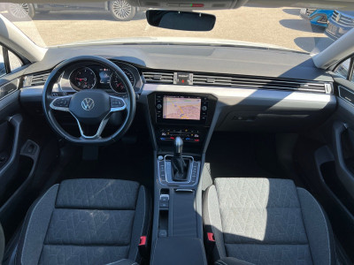 VW Passat Gebrauchtwagen