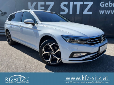 VW Passat Gebrauchtwagen