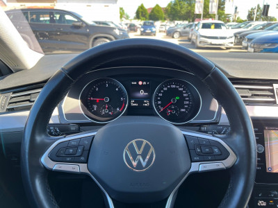 VW Passat Gebrauchtwagen