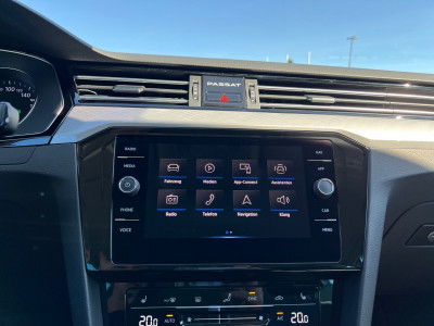 VW Passat Gebrauchtwagen