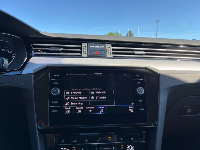 VW Passat Gebrauchtwagen