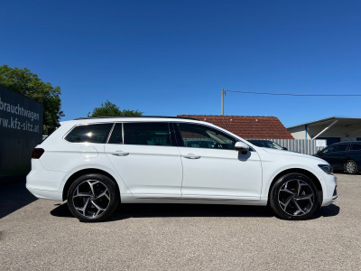 VW Passat Gebrauchtwagen