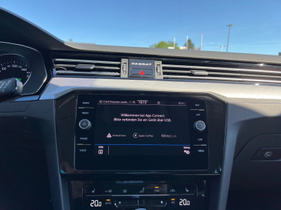 VW Passat Gebrauchtwagen