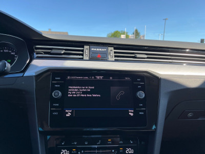 VW Passat Gebrauchtwagen