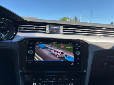VW Passat Gebrauchtwagen