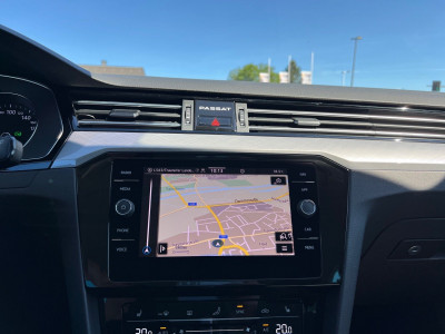 VW Passat Gebrauchtwagen