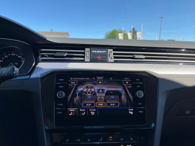 VW Passat Gebrauchtwagen