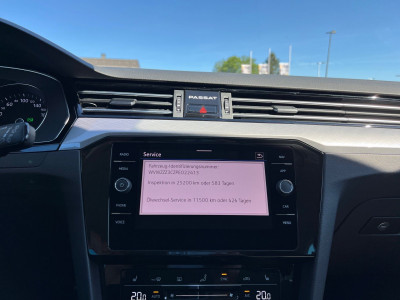 VW Passat Gebrauchtwagen