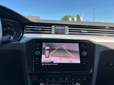 VW Passat Gebrauchtwagen
