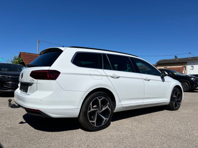VW Passat Gebrauchtwagen