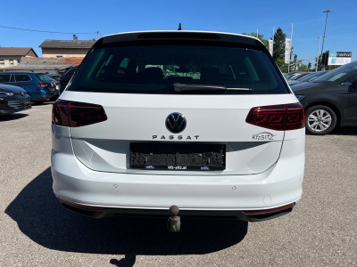 VW Passat Gebrauchtwagen