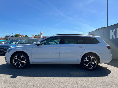 VW Passat Gebrauchtwagen