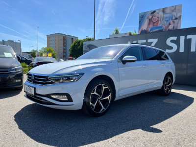 VW Passat Gebrauchtwagen