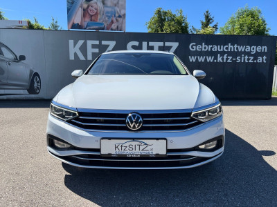 VW Passat Gebrauchtwagen