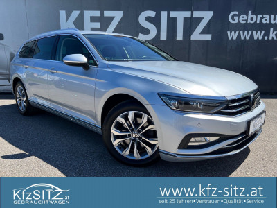 VW Passat Gebrauchtwagen
