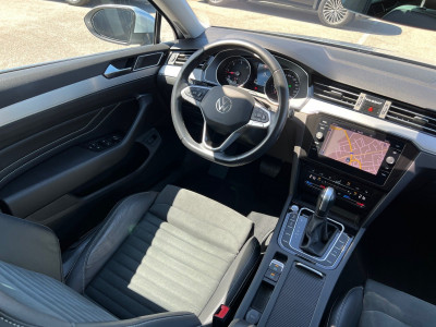 VW Passat Gebrauchtwagen