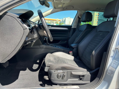 VW Passat Gebrauchtwagen