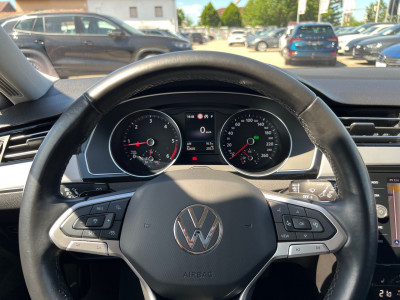 VW Passat Gebrauchtwagen