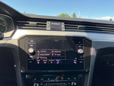 VW Passat Gebrauchtwagen