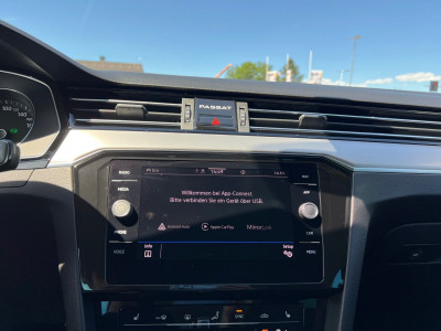 VW Passat Gebrauchtwagen