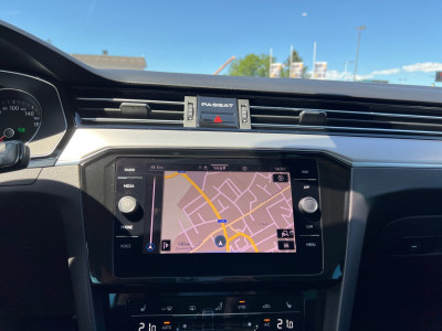 VW Passat Gebrauchtwagen