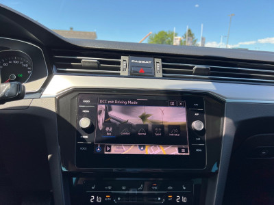 VW Passat Gebrauchtwagen