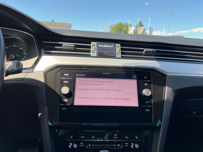 VW Passat Gebrauchtwagen