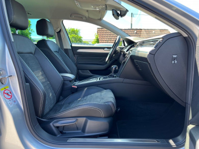 VW Passat Gebrauchtwagen