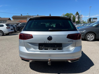 VW Passat Gebrauchtwagen