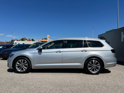 VW Passat Gebrauchtwagen
