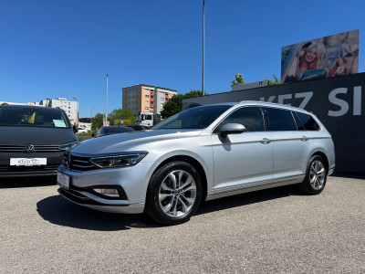 VW Passat Gebrauchtwagen