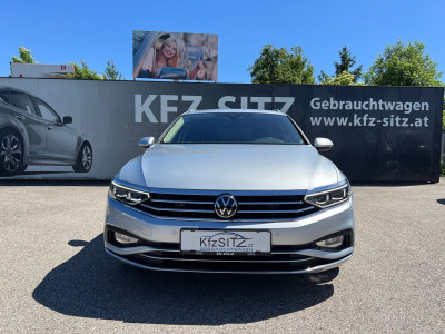VW Passat Gebrauchtwagen