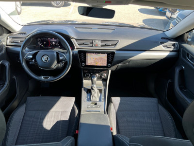 Skoda Superb Gebrauchtwagen