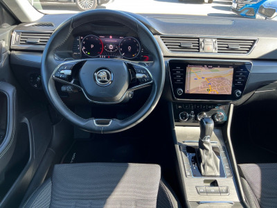 Skoda Superb Gebrauchtwagen