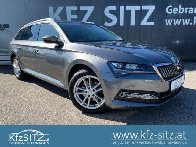 Skoda Superb Gebrauchtwagen