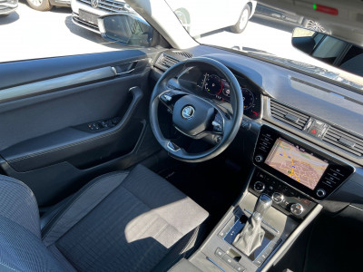 Skoda Superb Gebrauchtwagen