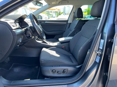 Skoda Superb Gebrauchtwagen