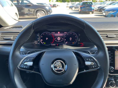 Skoda Superb Gebrauchtwagen