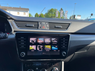 Skoda Superb Gebrauchtwagen