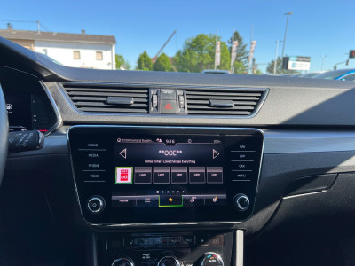 Skoda Superb Gebrauchtwagen