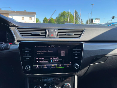 Skoda Superb Gebrauchtwagen