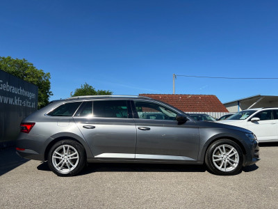 Skoda Superb Gebrauchtwagen
