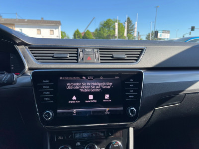 Skoda Superb Gebrauchtwagen