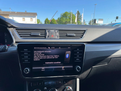 Skoda Superb Gebrauchtwagen